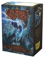 Cargar imagen en el visor de la galería, PROTECTORES DRAGON SHIELD STANDARD MATTE ART FLESH&amp;BLOOD AZVOLAI
