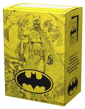 Cargar imagen en el visor de la galería, PROTECTORES DRAGON SHIELD STANDARD DUAL MATTE ART BATMAN
