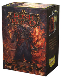 PROTECTORES DRAGON SHIELD STANDARD MATTE ART FLESH&BLOOD FAI