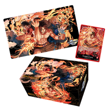 Cargar imagen en el visor de la galería, SPECIAL GOODS SET ACE-SABO-LUFFY
