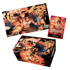 SPECIAL GOODS SET ACE-SABO-LUFFY