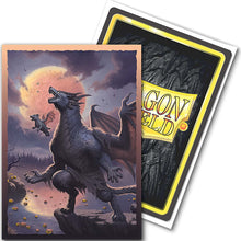 Cargar imagen en el visor de la galería, PROTECTORES DRAGON SHIELD STANDARD MATTE ART HALLOWEEN 2023
