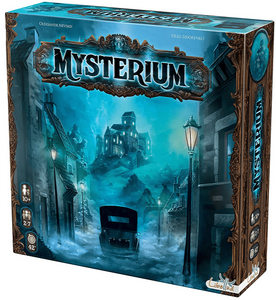 MYSTERIUM