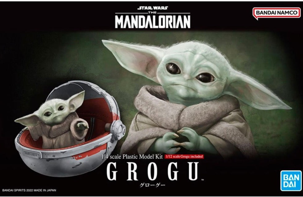 THE MANDALORIAN: GROGU