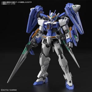 HG 1/144 GUNDAM BUILD METAVERSE: GUNDAM 00 DIVER ARC