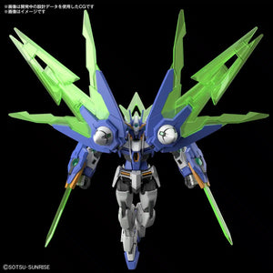 HG 1/144 GUNDAM BUILD METAVERSE: GUNDAM 00 DIVER ARC