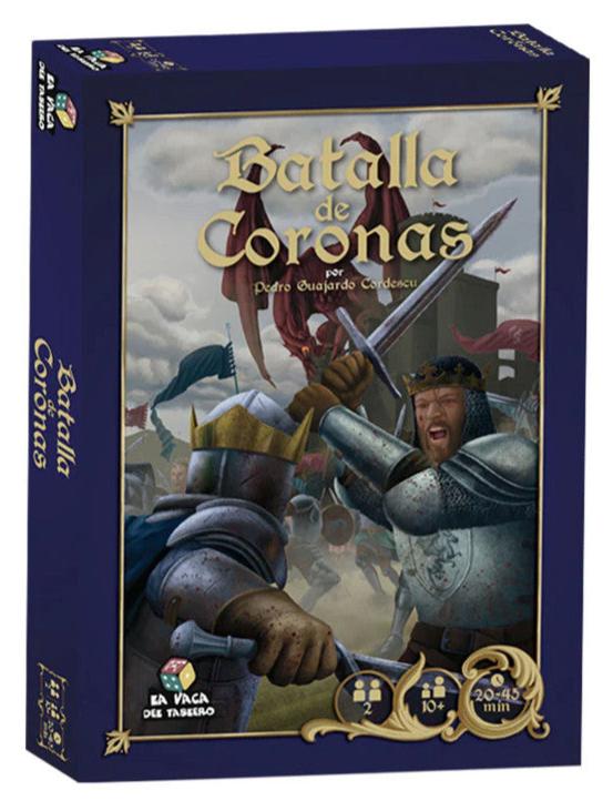 BATALLA DE CORONAS