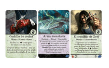 Cargar imagen en el visor de la galería, ARKHAM HORROR: EXPANSIÓN MAREAS TENEBROSAS
