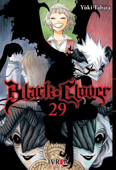 BLACK CLOVER 29