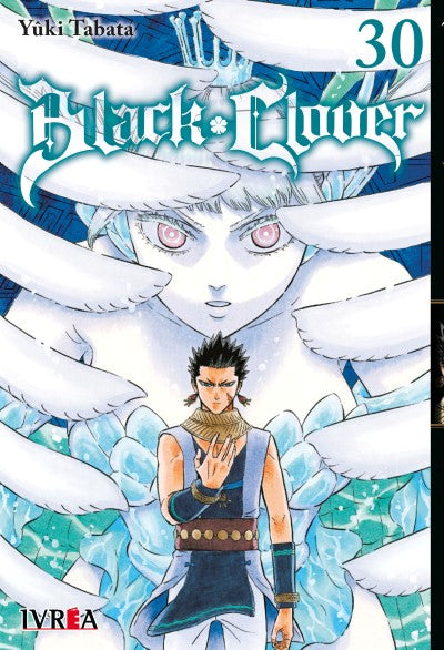 BLACK CLOVER 30