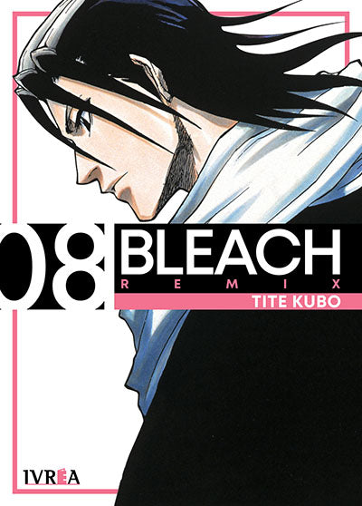 BLEACH REMIX 08