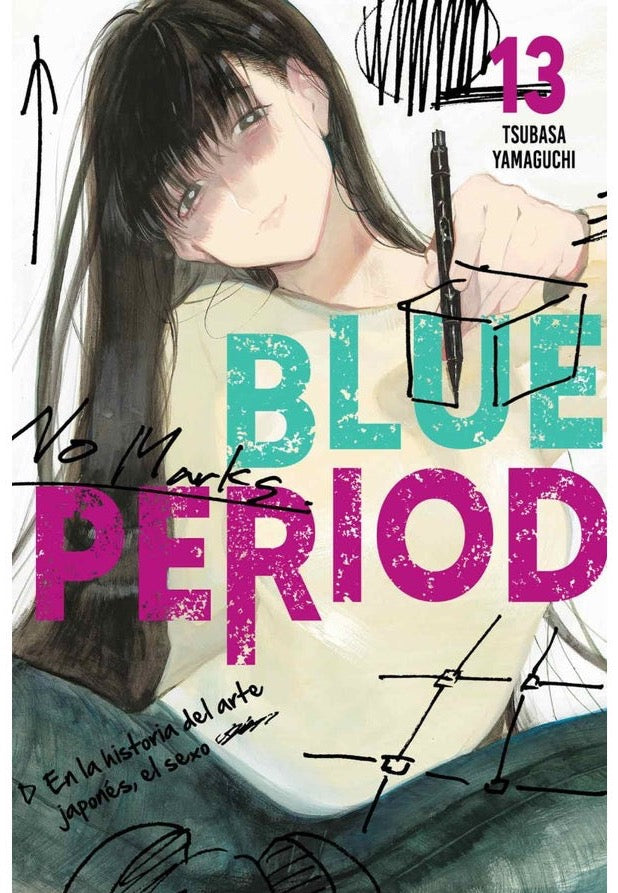 BLUE PERIOD 13