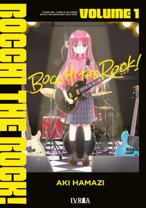 BOCCHI THE ROCK! VOLUME 01