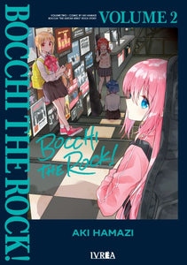 BOCCHI THE ROCK! VOLUME 02