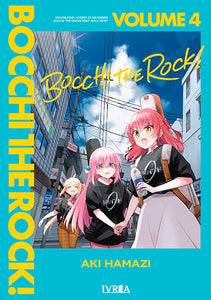 BOCCHI THE ROCK! VOLUME 04