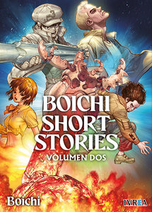 BOICHI SHORT STORIES 02