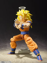 Cargar imagen en el visor de la galería, S.H. FIGUARTS DBZ SON GOKU SUPER SAIYAN 3
