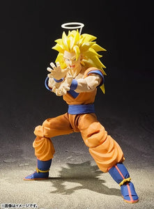 S.H. FIGUARTS DBZ SON GOKU SUPER SAIYAN 3