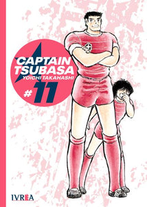 CAPTAIN TSUBASA 11