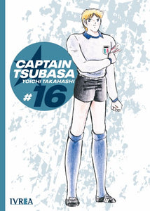 CAPTAIN TSUBASA 16