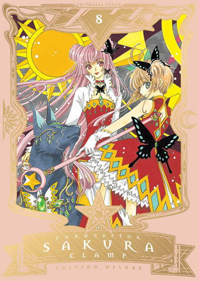 CARDCAPTOR SAKURA EDICION DELUXE 08