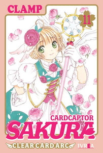 CARDCAPTOR SAKURA CLEAR CARD ARC 11