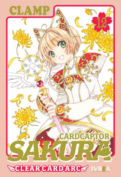 CARDCAPTOR SAKURA CLEAR CARD ARC 12