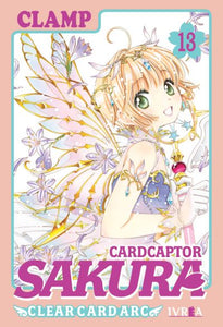 CARDCAPTOR SAKURA CLEAR CARD ARC 13