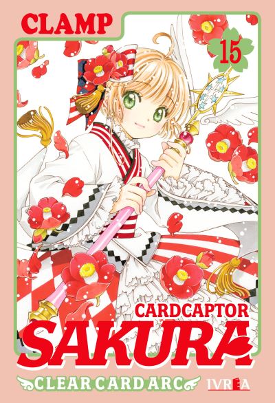 CARDCAPTOR SAKURA CLEAR CARD ARC 15