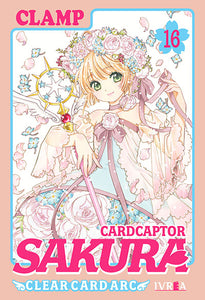 CARDCAPTOR SAKURA CLEAR CARD ARC 16