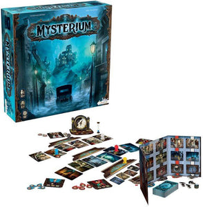 MYSTERIUM