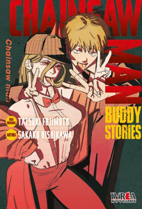 CHAINSAW MAN: BUDDY STORIES NOVELA