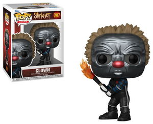 POP! SLIPKNOT, CLOWN