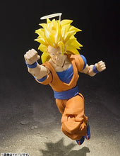 Cargar imagen en el visor de la galería, S.H. FIGUARTS DBZ SON GOKU SUPER SAIYAN 3
