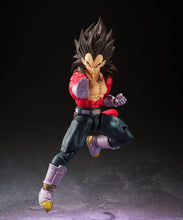 Cargar imagen en el visor de la galería, S.H. FIGUARTS DBZ VEGETA SUPER SAIYAN 4
