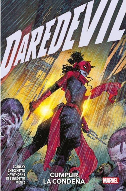 DAREDEVIL: CUMPLIR LA CONDENA 06