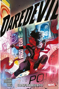 DAREDEVIL: CONFINAMIENTO 07