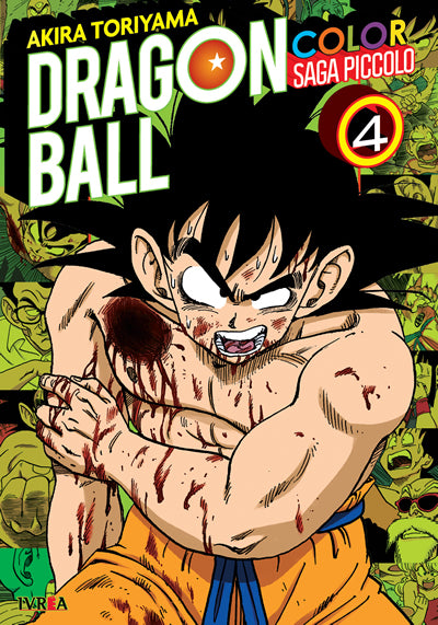 DRAGON BALL COLOR: SAGA PICCOLO 04