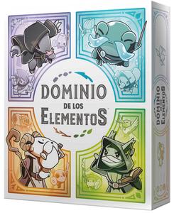 DOMINIO DE LOS ELEMENTOS