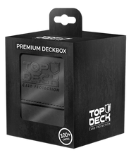 Cargar imagen en el visor de la galería, TOP DECK PREMIUM DECKBOX 100 NEGRO
