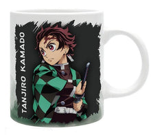 Cargar imagen en el visor de la galería, TAZÓN DEMON SLAYER TANJIRO KAMADO
