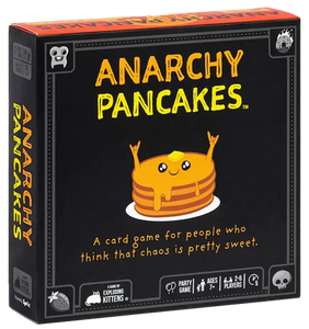 DOBBLE ANARCHY PANCAKES