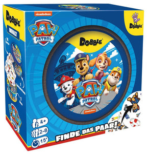 DOBBLE PAW PATROL