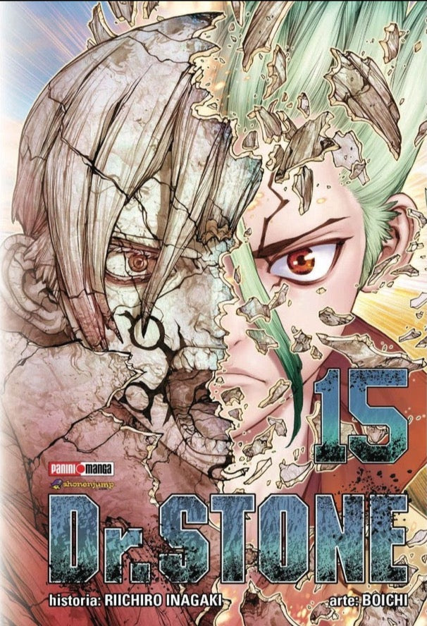 DR. STONE 15