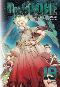 DR. STONE 19