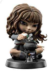 FIGURA MINICO. HARRY POTTER, HERMIONE