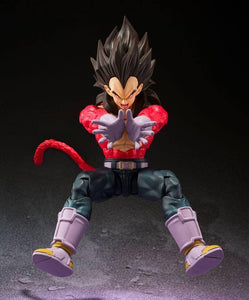 S.H. FIGUARTS DBZ VEGETA SUPER SAIYAN 4