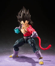 Cargar imagen en el visor de la galería, S.H. FIGUARTS DBZ VEGETA SUPER SAIYAN 4
