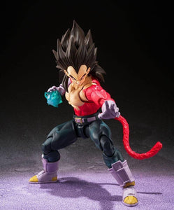 S.H. FIGUARTS DBZ VEGETA SUPER SAIYAN 4