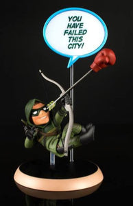 Q FIG - DC COMICS GREEN ARROW